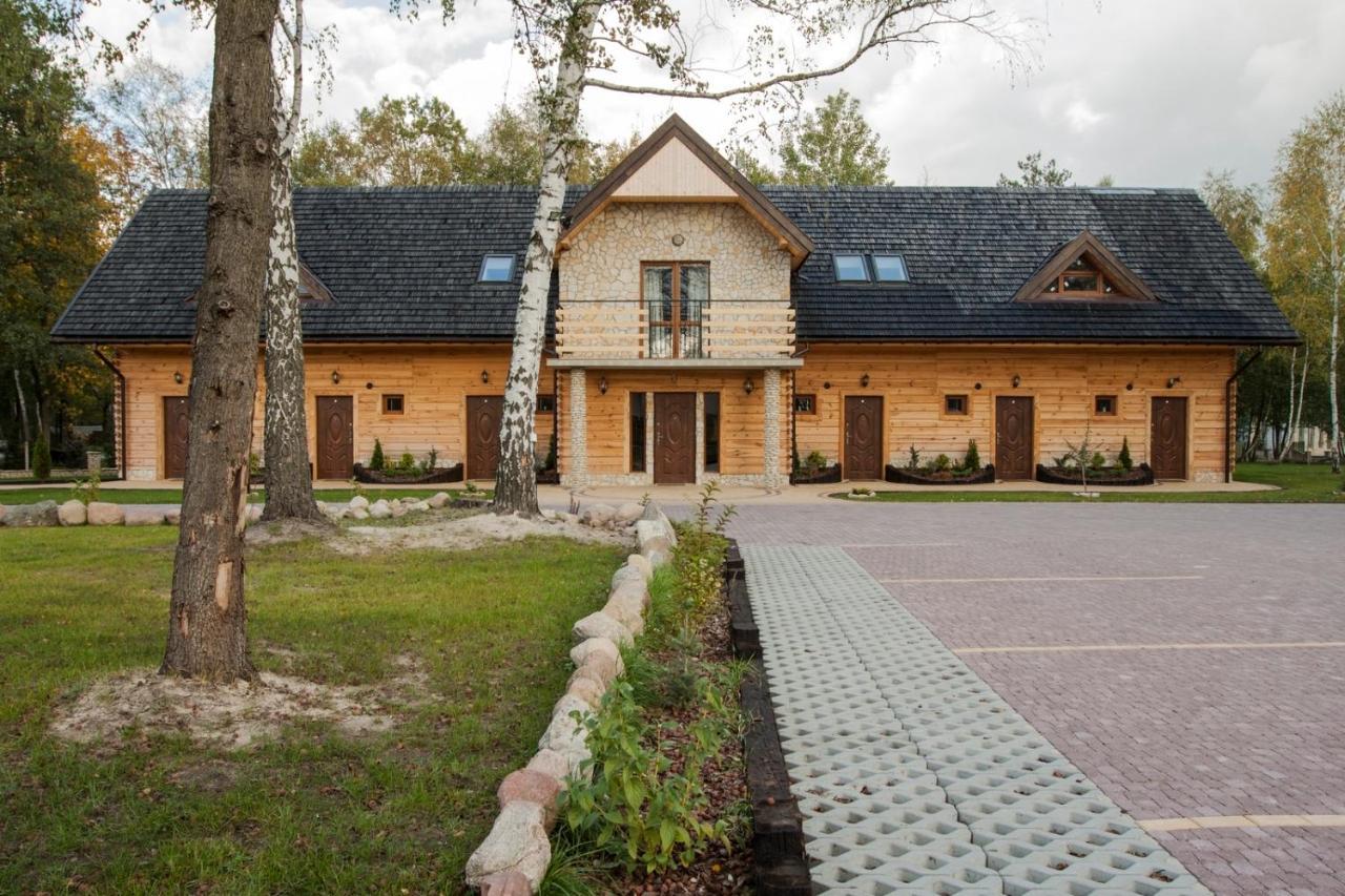 Zajazd Golebiowski Lipsko Exterior photo